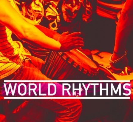 Fume Music World Rhythms WAV